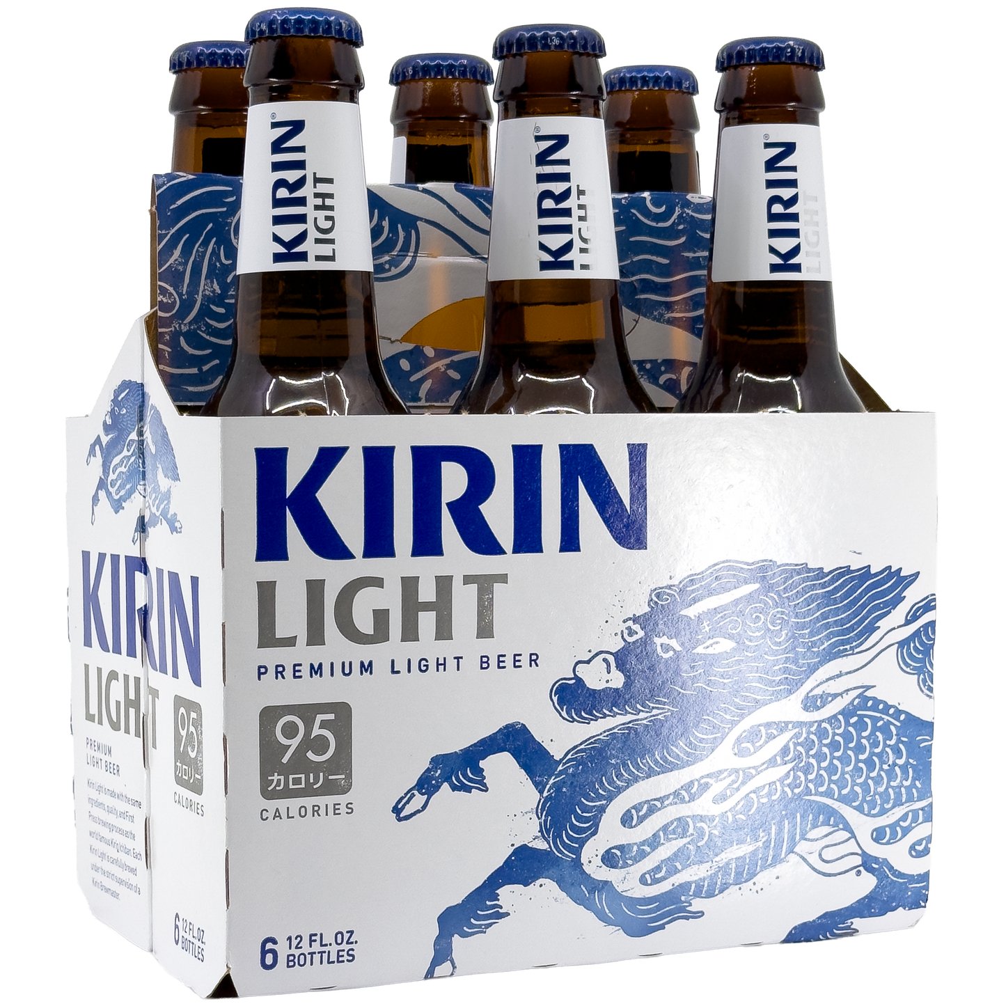 Kirin Light Beer, Japan