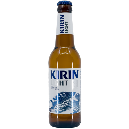 Kirin Light Beer, Japan