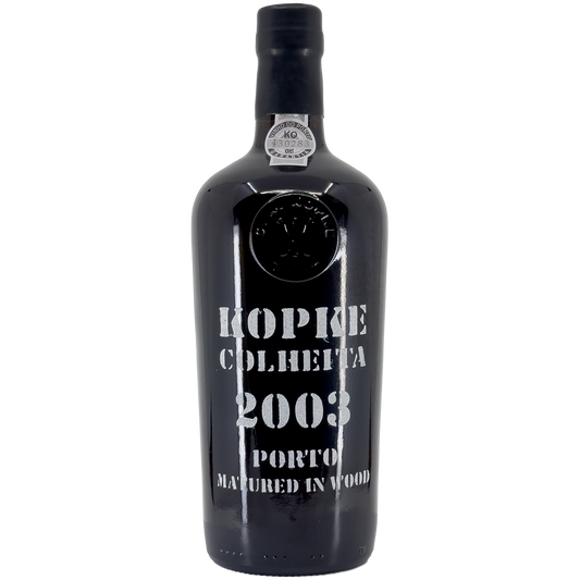 Kopke 'Colheita' Port, Portugal
