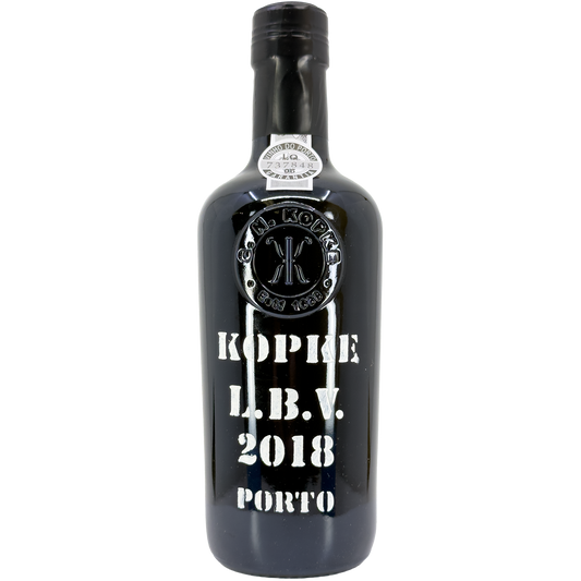 Kopke 'L.B.V.' Port, Porto, Portugal