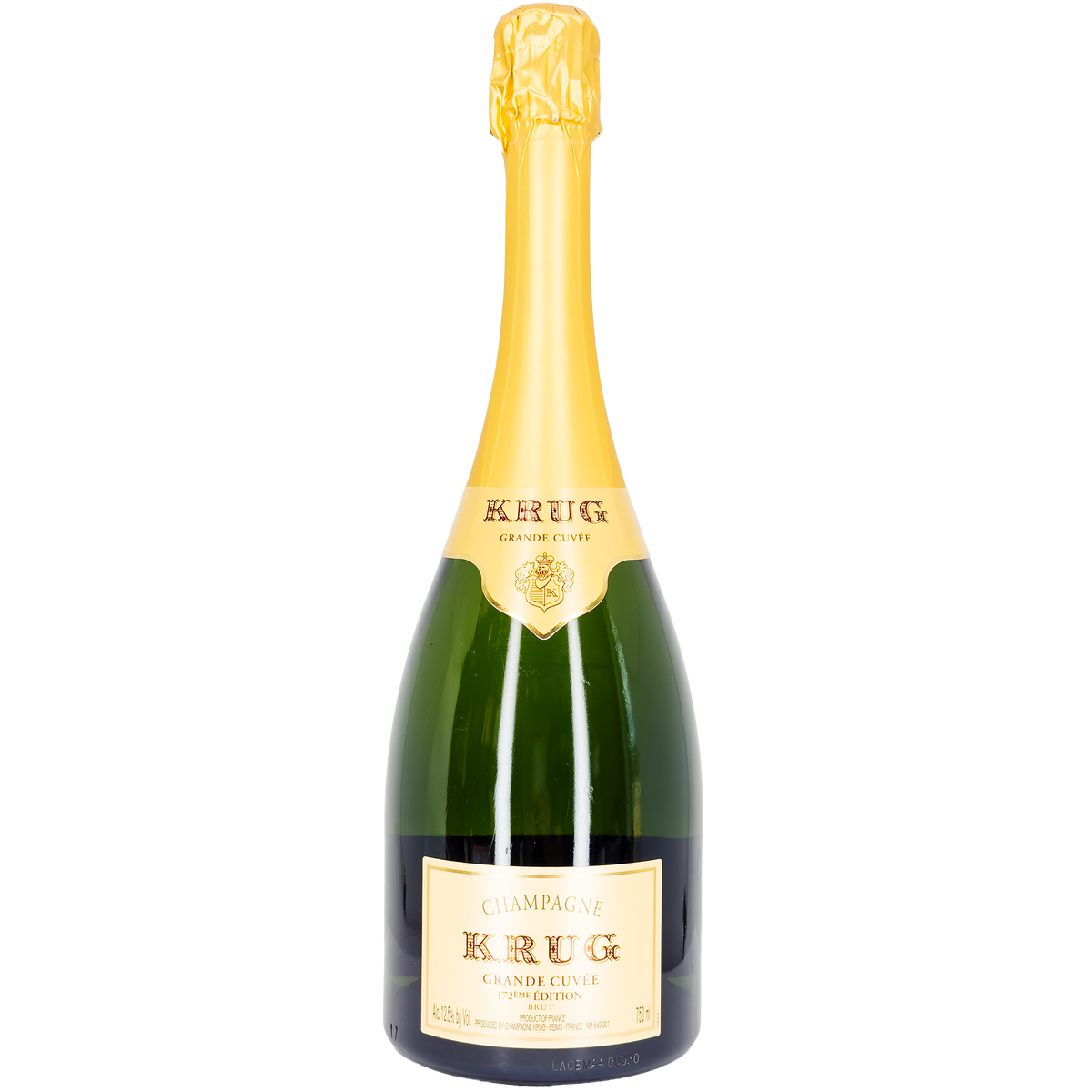 Krug Grande Cuvee 172eme Edition Brut, Champagne, France