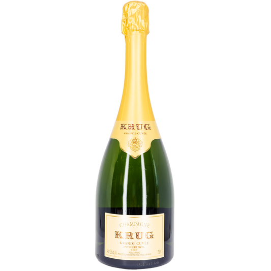Krug Grande Cuvee 172eme Edition Brut, Champagne, France
