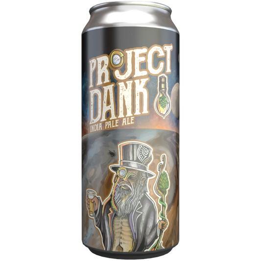 La Cumbre Brewing Project Dank Beer, New Mexico, USA