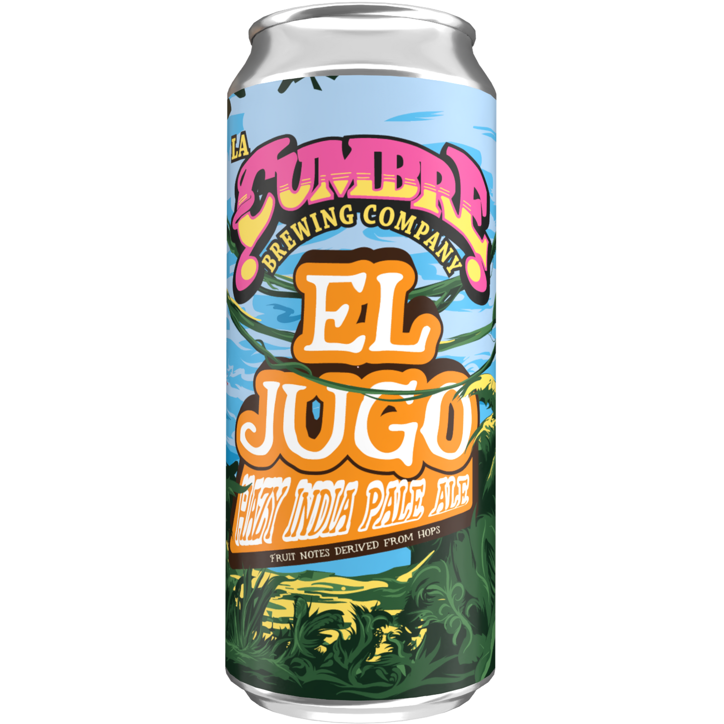 La Cumbre Brewing 'El Jugo' IPA, New Mexico