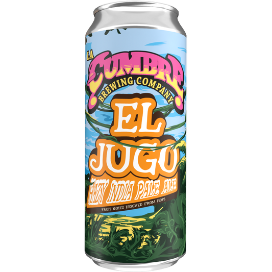 La Cumbre Brewing 'El Jugo' IPA, New Mexico