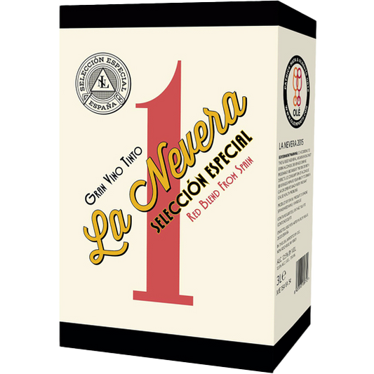 La Nevera Seleccion Especial Tinto, Spain