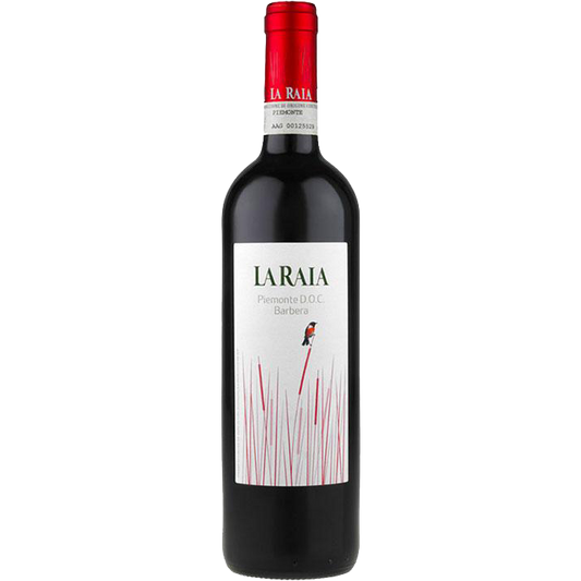 La Raia Barbera Piemonte, Piedmont, Italy