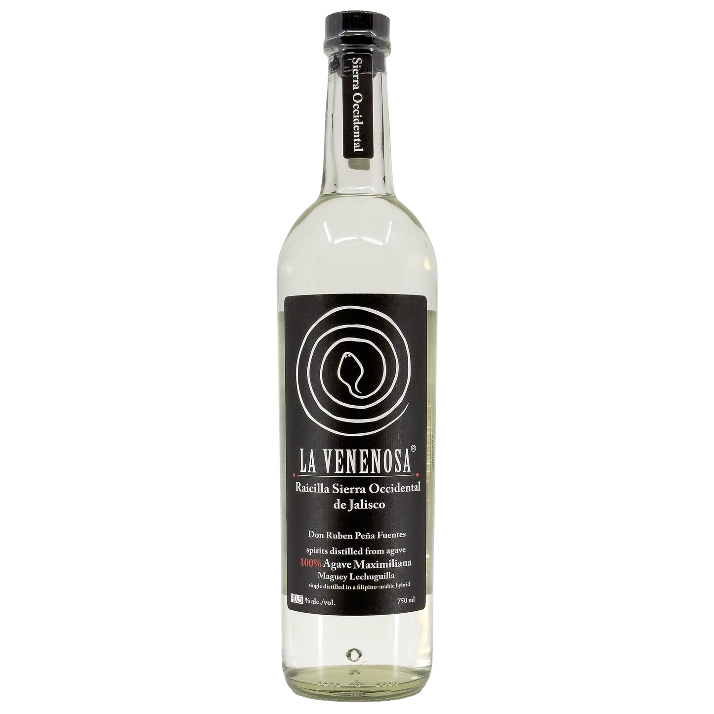 La Venenosa Sierra de Jalisco Raicilla, Jalisco, Mexico