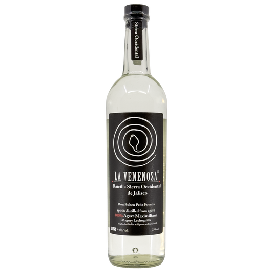 La Venenosa Sierra de Jalisco Raicilla, Jalisco, Mexico