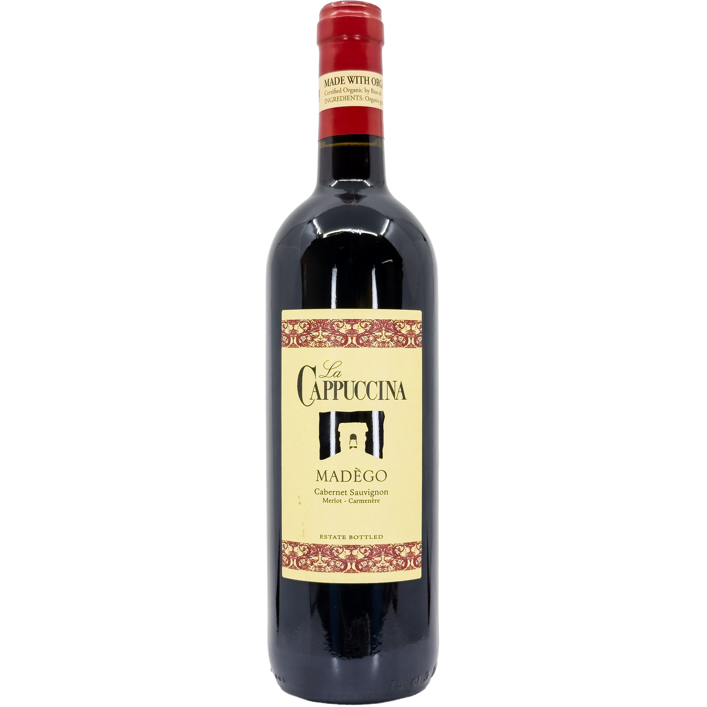 La Cappuccina 'Madego' Cabernet Sauvignon - Merlot - Cabernet Franc Rosso, Veneto IGT, Italy