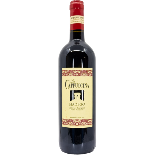 La Cappuccina 'Madego' Cabernet Sauvignon - Merlot - Cabernet Franc Rosso, Veneto IGT, Italy