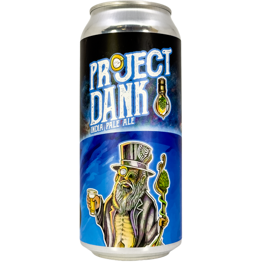 La Cumbre Brewing 'Project Dank' IPA Beer, New Mexico