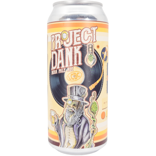 La Cumbre Brewing 'Project Dank' IPA Beer, New Mexico