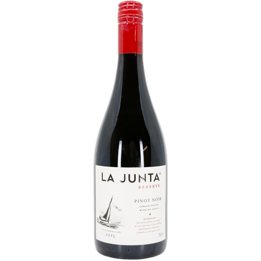 La Junta 'Momentos' Reserva Pinot Noir, Maule Valley, Chile