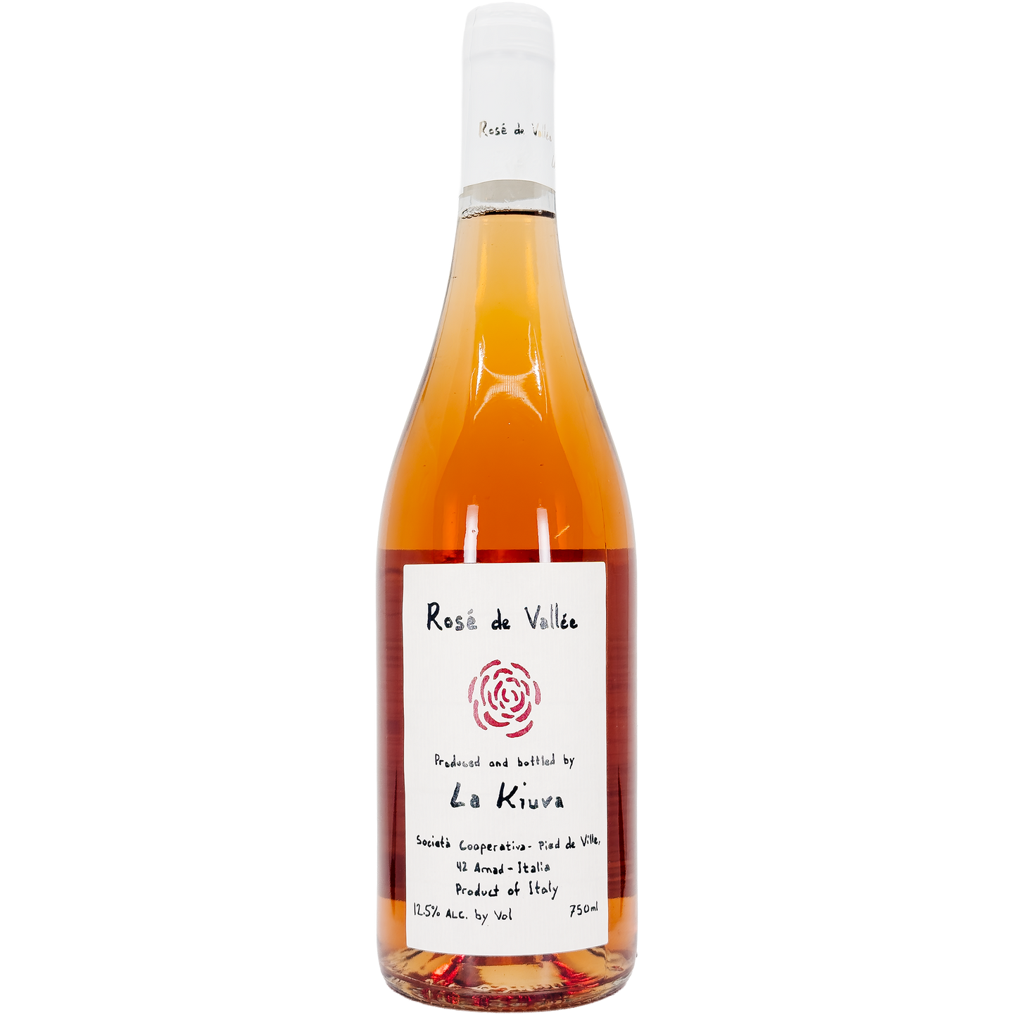 La Kiuva Rose de Vallee, Aosta Valley, Italy