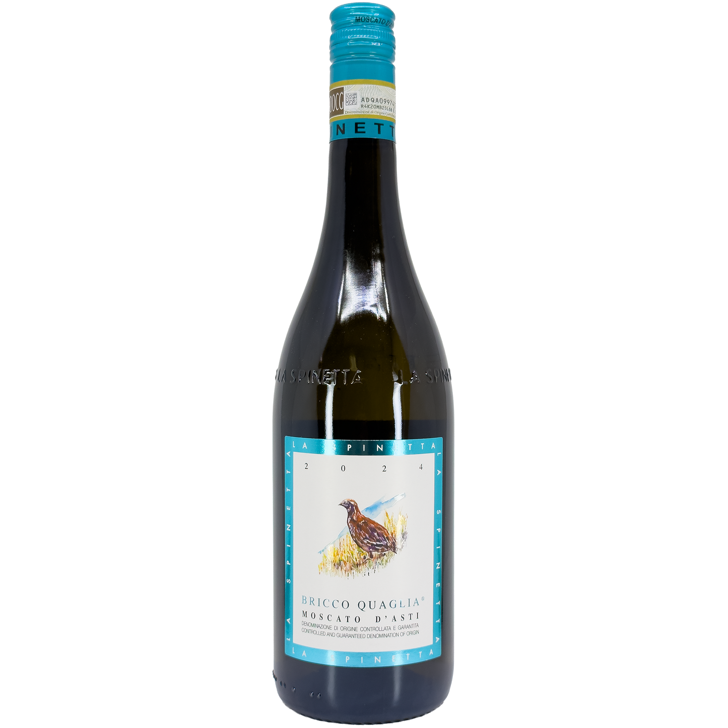 La Spinetta 'Bricco Quaglia', Moscato d'Asti DOCG, Italy