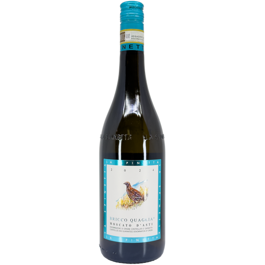 La Spinetta 'Bricco Quaglia', Moscato d'Asti DOCG, Italy