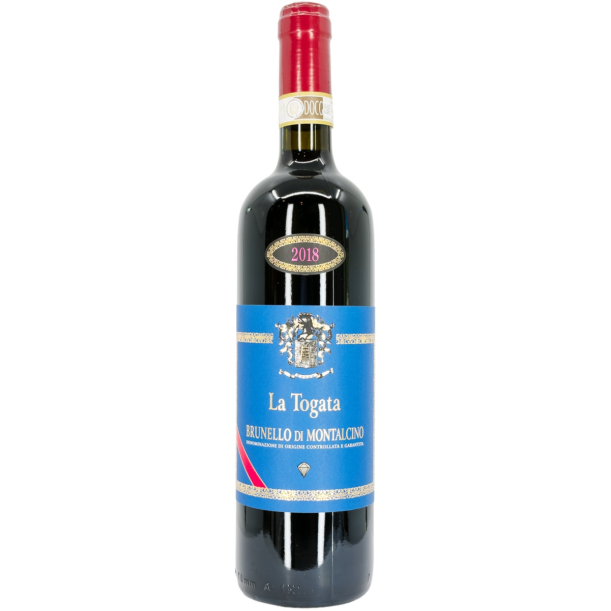 La Togata, Brunello di Montalcino DOCG, Italy