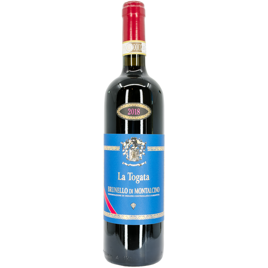 La Togata, Brunello di Montalcino DOCG, Italy