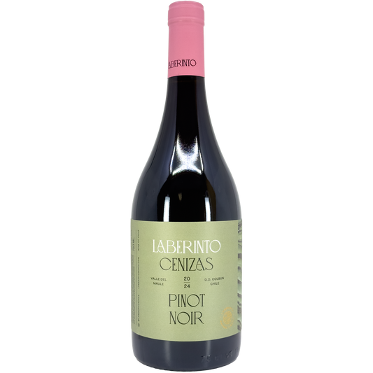 Laberinto 'Cenizas' Pinot Noir, Maule Valley, Chile