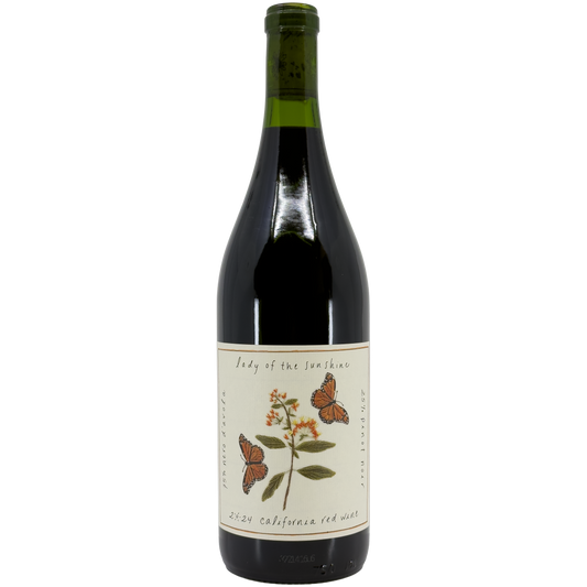 Lady of the Sunshine Red, California