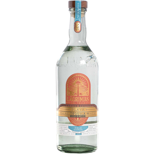 Lágrimas del Valle 'El Chiqueno' Plata Tequila, Jalisco, Mexico