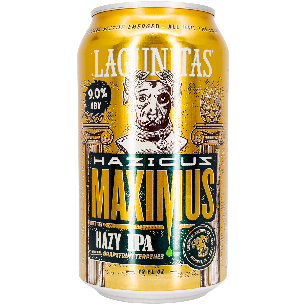 Lagunitas Brewing Co. 'Hazicus Maximus' Hazy IPA Beer, California