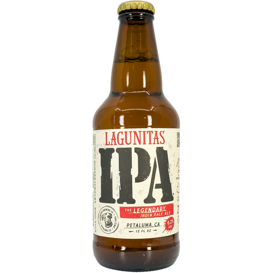 Lagunitas Brewing Co. India Pale Ale Beer, California