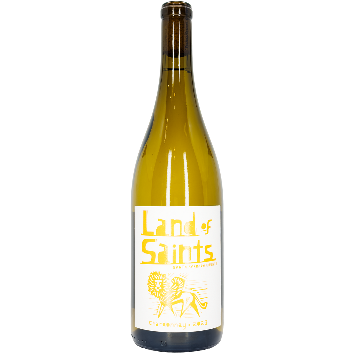 Land of Saints Chardonnay, Santa Barbara County, California