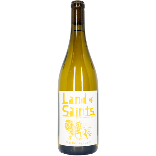 Land of Saints Chardonnay, Santa Barbara County, California