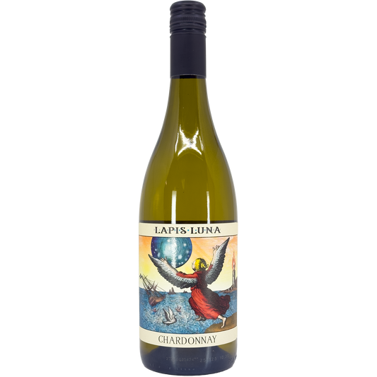 Lapis Luna Wines Chardonnay, North Coast, California