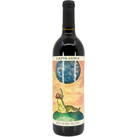 Lapis Luna Wines Red Blend, North Coast, California
