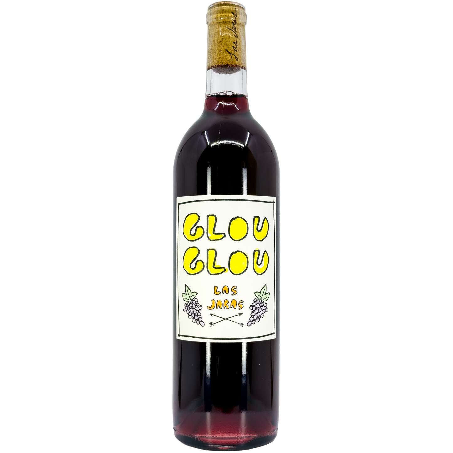 Las Jaras 'Glou Glou' Red Blend, Mendocino County, California