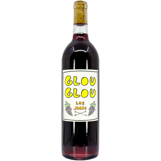 Las Jaras 'Glou Glou' Red Blend, Mendocino County, California