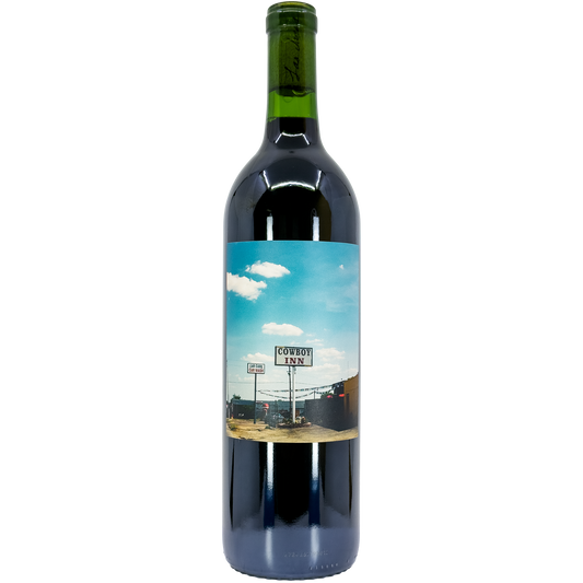 Las Jaras 'Steak House' Cabernet Sauvignon, California