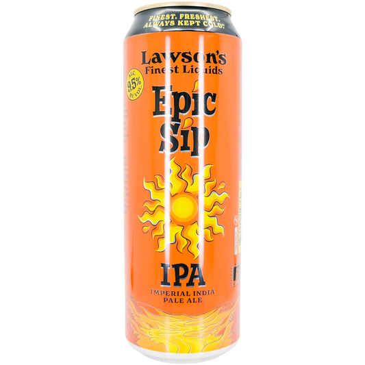 Lawson's Finest Liquids 'Epic Sip' Imperial IPA Beer, Vermont