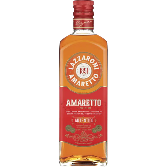 Lazzaroni Amaretto Liqueur, Italy