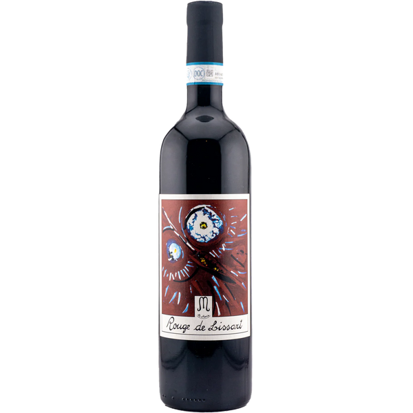 Le Marie 'Rouge de Lissart' Rosso Pinerolese, Piedmont, Italy