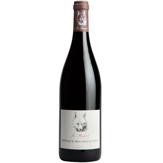 Devillard Coteaux Bourguignons 'Le Renard' Gamay, Cote de Beaunes, France