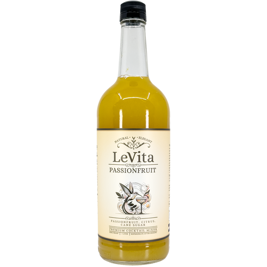 LeVita Passionfruit Non-Alcoholic Cocktail, Colorado