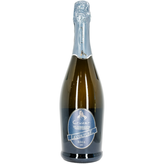 Le Colture 'Cruner' Valdobbiadene Prosecco DOCG, Italy