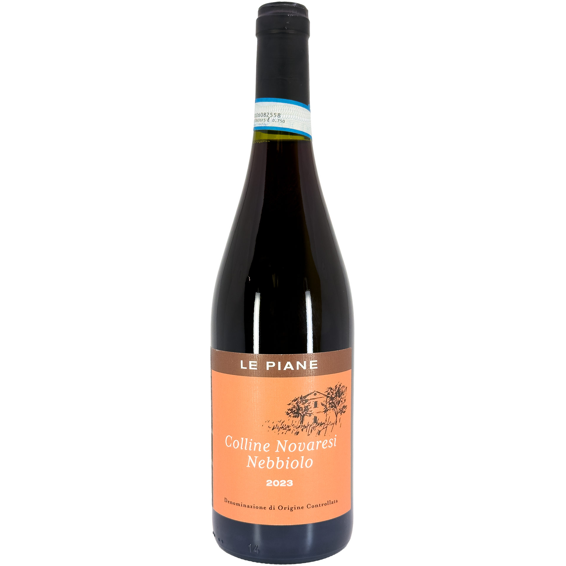 Le Piane 'Colline Novaresi' Nebbiolo, Piedmont, Italy – Wine