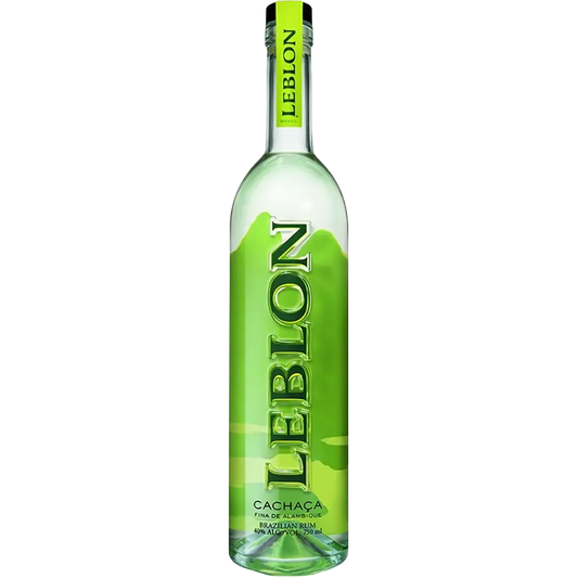 Leblon Natural Cane Cachaca, Brazil