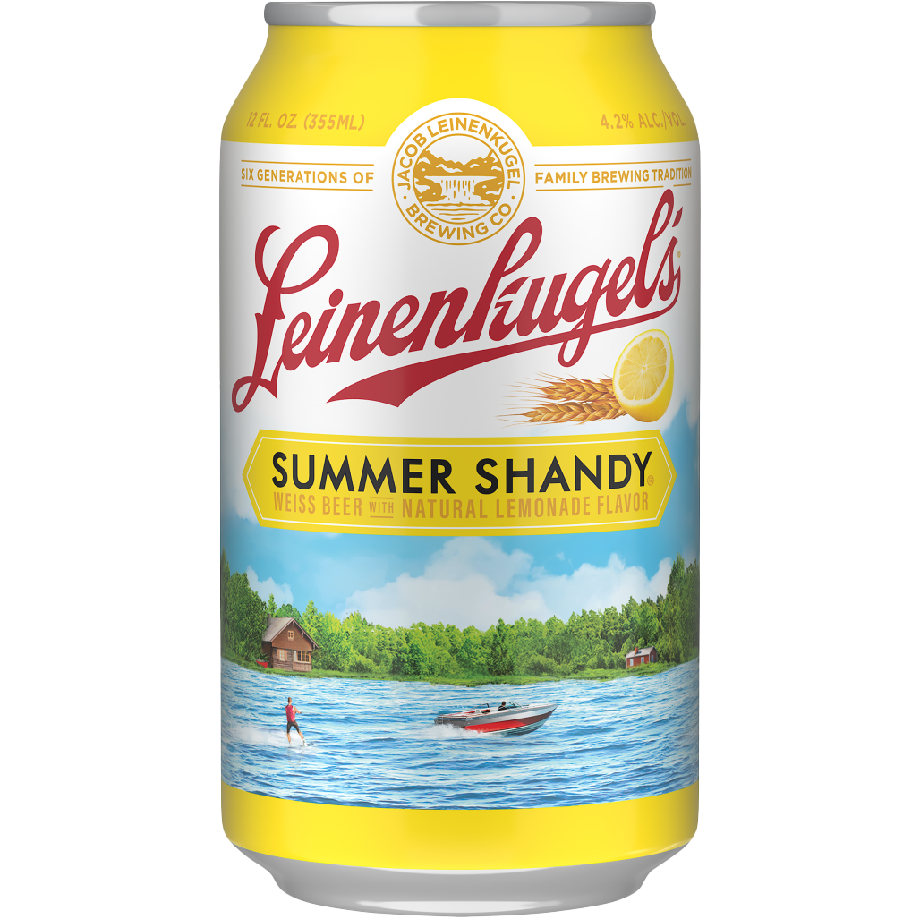 Leinenkugel's 'Summer Shandy' Wheat Beer