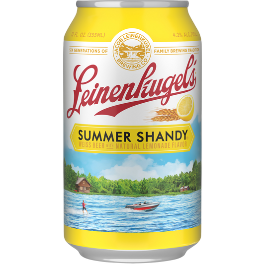 Leinenkugel's 'Summer Shandy' Wheat Beer