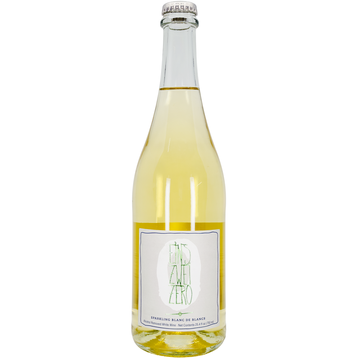 Leitz 'Eins Zwei Zero' Sparkling Blanc de Blancs, Germany