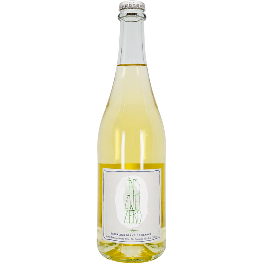 Leitz 'Eins Zwei Zero' Sparkling Blanc de Blancs, Germany