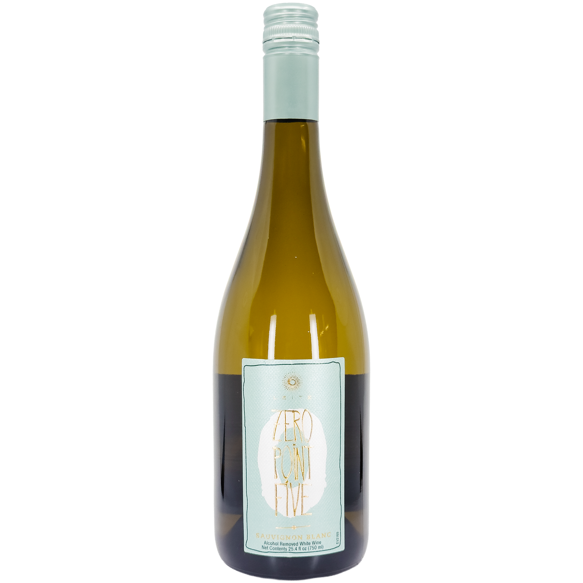 Leitz 'Zero Point Five' Non-Alcoholic Sauvignon Blanc, Germany