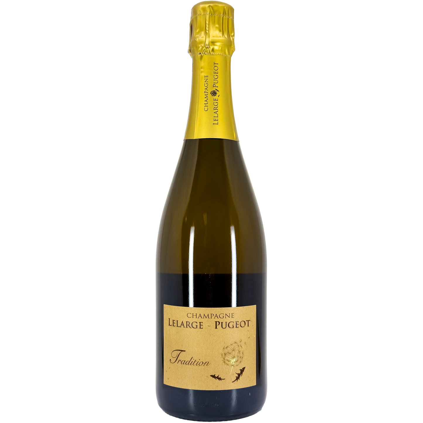Lelarge-Pugeot Premier Cru 'Tradition' Brut Nature, Champagne, France