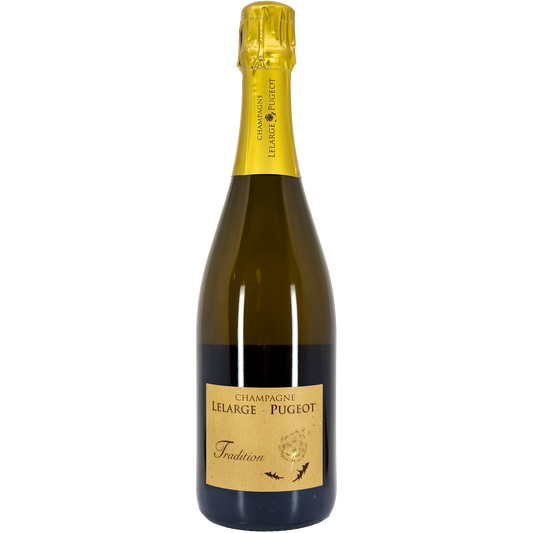 Lelarge-Pugeot Premier Cru 'Tradition' Brut Nature, Champagne, France